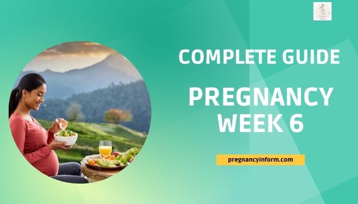 Complete Guide to Pregnancy Six Week